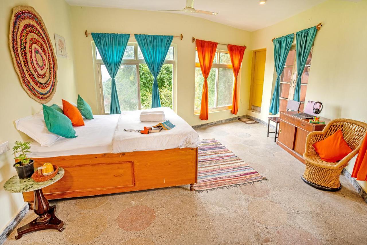 Gostops Palampur - Rooms & Dorms Eksteriør billede